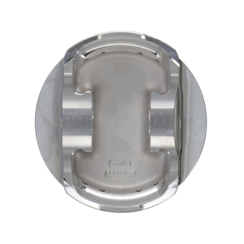 Manley Small Block Chevrolet LS Series 4.010in Bore -4cc Flat Top Piston Set - 592510C-8