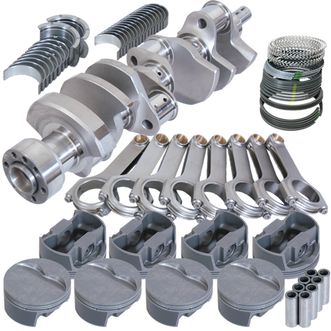 Eagle Chevrolet 350 Balanced Competition Rotating Assembly Kit - B12111030