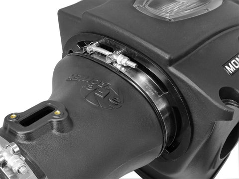 aFe Momentum Air Intake System PRO 5R w/ Extra Filter 2015 Dodge Challenger SRT Hellcat 6.2L (sc) - 52-72204