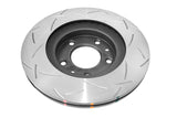 DBA 06+ MX-5 Miata Front Slotted 4000 Series Rotor - 42959S