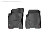 WeatherTech 08-13 Nissan Rogue Front FloorLiner - Black - 441351