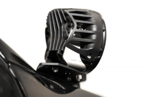 Addictive Desert Designs2021+ Ford F150 / 2021+ Ford F150 Raptor Ditch Light Brackets - AC1901801NA