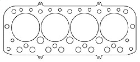 Cometic BMC 1275 A-Series .098in MLS Cylinder Head Gasket 73mm Bore - C4146-098