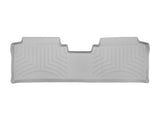 WeatherTech 2015+ Ford Escape Rear FloorLiner - Grey - 469692