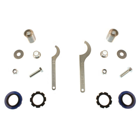 Bilstein B16 1992 BMW 318i Base Front and Rear Performance Suspension System - 48-080347