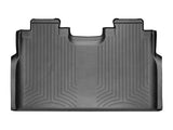 WeatherTech 15 Ford F-150 (Supercrew Only)  Rear FloorLiners - Black - 446972
