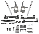 Belltech 19-20 Chevrolet Silverado / GMC Sierra 1500 4WD 6in Suspension Lift Kit w/ Shocks - 150210BK