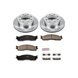 Power Stop 06-08 Dodge Ram 1500 Front Autospecialty Brake Kit - KOE2203
