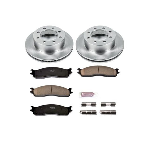 Power Stop 06-08 Dodge Ram 1500 Front Autospecialty Brake Kit - KOE2203