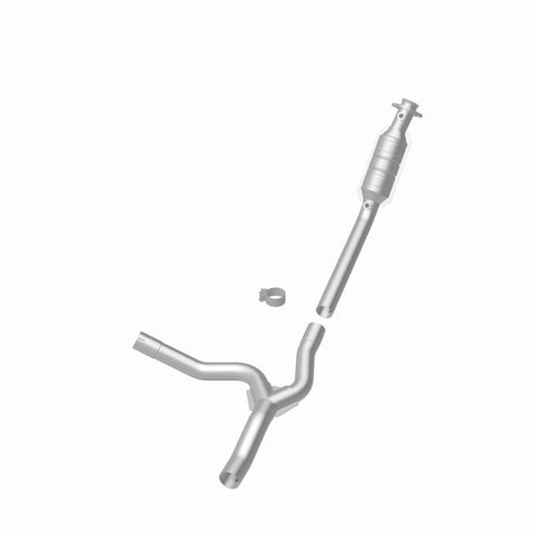 MagnaFlow Conv Direct Fit OEM 2005 Dodge Ram 1500 Underbody - 4551024