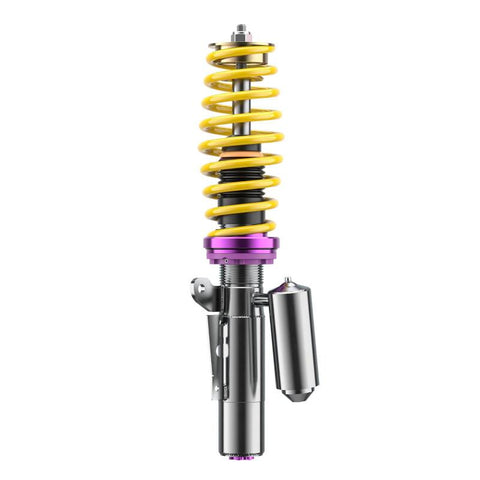 KW Coilover Kit V3 Porsche 911 (997) Turbo Coupe w/ PASM (Must Deactivate PASM) - 35271034