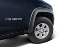 Bushwacker 15-19 Chevrolet Colorado (Excl. ZR2) OE Style Fender Flares 4pc - Black - 40985-02