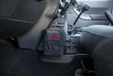 DV8 07-18 Jeep Wrangler JK Center Console Molle Panels & Device Bridge - CCJK-01
