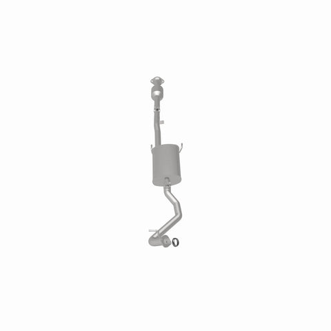 MagnaFlow 08-10 Toyota Highlander 3.3L OEM Grade Direct Fit Catalytic Converter - 52104