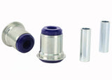 SuperPro Rear Upper Control Arm Bushing Kit - SPF1663K