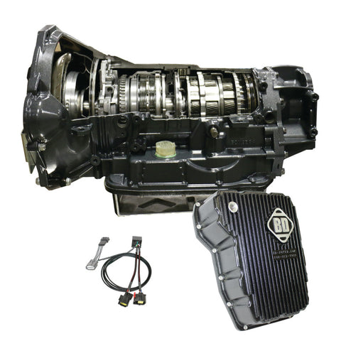 BD Diesel Transmission - 07.5 - 18 Dodge 68RFE 2WD - 1064262