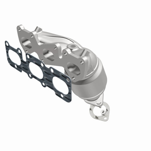 MagnaFlow Conv DF 11-12 Kia Sedona 3.5L OEM Grade Manifold - 52783