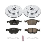 Power Stop 2005 Buick LeSabre Front Z23 Evolution Sport Brake Kit - K5137