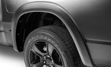 Bushwacker 20-22 Ram 1500 (Excl. Rebel/TRX) 76.3/67.4in Bed OE Style Flares 4pc - Grnite Crystal Met - 50928-65