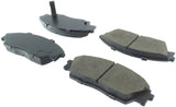 StopTech Street Brake Pads - 308.03730