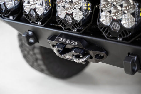 Addictive Desert Designs 2020 Chevy Silverado 2500 Bomber HD Front Bumper - F270043500103