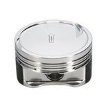 Manley Ford Raptor 6.2L SOHC 2 Valve -12cc Dish 4.0200in Bore Piston Set - 598305C-8