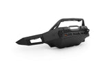 DV8 Offroad 2022+ Ford Bronco Raptor Spec Series Winch Front Bumper - FBFR-01