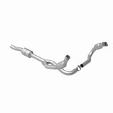MagnaFlow Direct Fit Catalytic Converter 02-03 Ram 1500 4.7L CA Emis - 49554