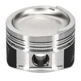 Wiseco VW VR6 2.8L 9:1 83mm Piston Shelf Stock - 6608M83