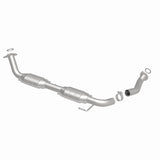 MagnaFlow Direct Fit Catalytic Converter 07-07/08 Toyota Tundra 5.7L Driver Side - 49629