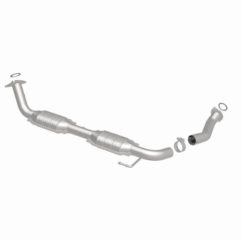 MagnaFlow Direct Fit Catalytic Converter 07-07/08 Toyota Tundra 5.7L Driver Side - 49629