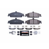 Power Stop 04-05 Chevrolet Classic Front Z23 Evolution Sport Brake Pads w/Hardware - Z23-727