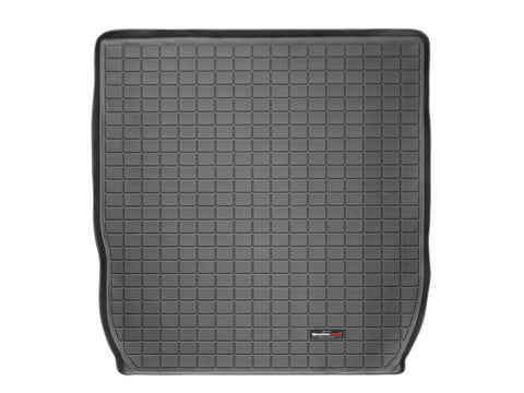 WeatherTech 08-13 Buick Enclave Cargo Liners - Black - 40424