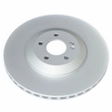 Power Stop 19-20 Mercedes-Benz CLS450 Rear Evolution High Carbon Geomet Coated Rotor - EBR1681EVC