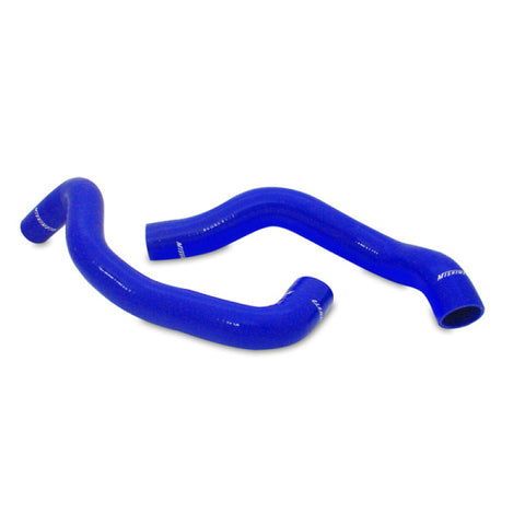 Mishimoto 94-95  Ford Mustang GT/Cobra Blue Silicone Hose Kit - MMHOSE-MUS-94BL