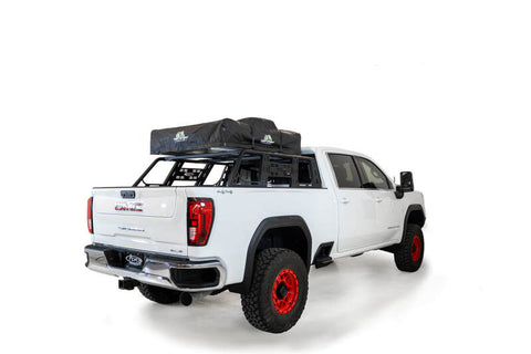 Addictive Desert Designs Universal Overlander Chase Rack w/Universal Light Mounting Slot - C9988320001NA
