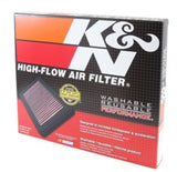 K&N 10 Chevy Camaro 3.6/6.2L Drop In Air Filter - 33-2434