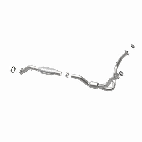 MagnaFlow Conv DF 00-04 Chevy Blazer 4.3L - 458010
