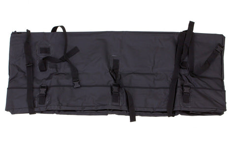 Lund Universal Heavy Duty Cargo Storage Bag 60in X 18in X 18in - Black - 601006