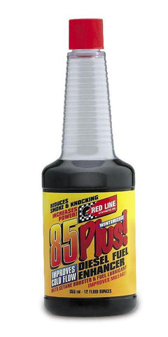 Red Line 85+ Diesel Fuel Additive - 12oz. - 70802
