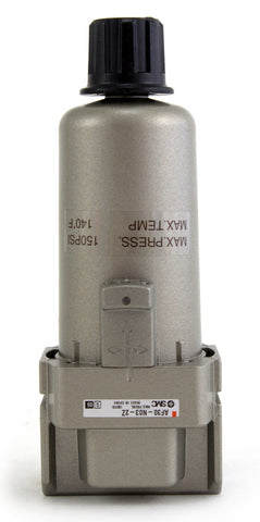 Air Lift 3/8in Smc Water Trap - 21012