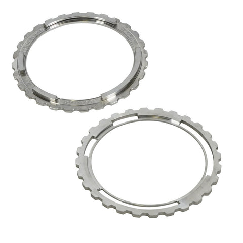 BD Diesel 11-19 Ford 6.7L 6R140 Interlocking Pressure Plate Kit (Full) - 1062502