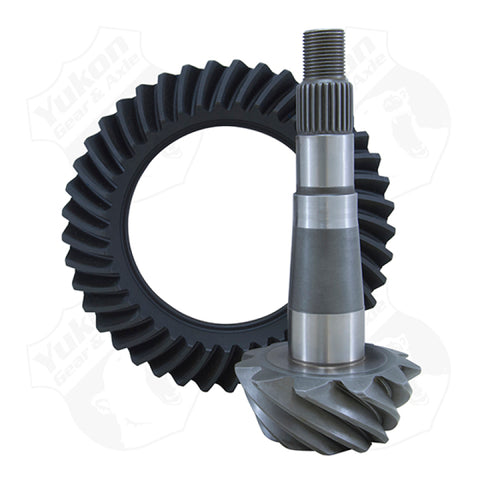 Yukon Gear High Performance Gear Set For Chrysler 8.25in in a 3.90 Ratio - YG C8.25-390