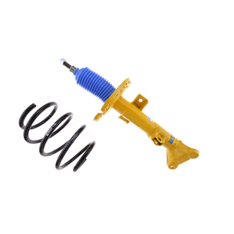 Bilstein B12 2011 Mercedes-Benz SLK350 Base Front and Rear Suspension Kit - 46-182050