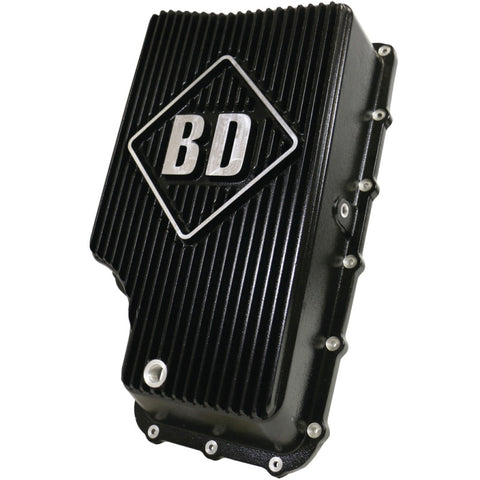 BD Diesel Deep Sump Trans Pan - 2011-2017 Ford 6R140 - 1061720