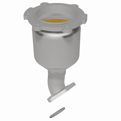 MagnaFlow Conv DF 04-05 Maxima frnt man OEM - 49296