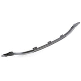 Rugged Ridge Hood Bug Deflector Black 11-14 GMC Sierra HD - 81348.08