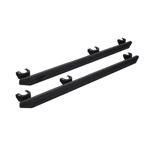 Rampage 2018-2019 Jeep Wrangler(JL) Sport 2-Door Rock Rail - Black - 26410030
