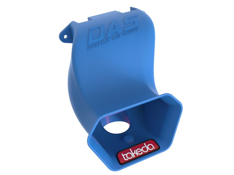 aFe 18-20 Hyundai Elantra GT L4-1.6L (t) Takeda Momentum Dynamic Air Scoop - Blue - 56-70005SL