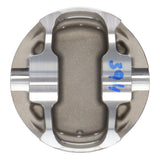 Wiseco Ford DOHC V8 5.0L Coyote 4 Val NA/Boost/Nitrous Top Ring Down .300in 2.0cc 3.65 Bore 0.5 CR - K0085X2